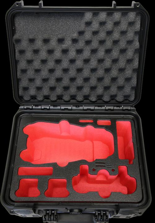 Produktbild TomCase Mavic 3 Aufbewahrung und Transport für Mavic 3, spezielle Noppe (Drohnen Koffer, DJI Mavic 3)