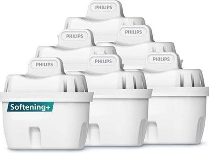 Philips AWP230P6/31 water filter cartridges Softening+ 6-pack (6 x)