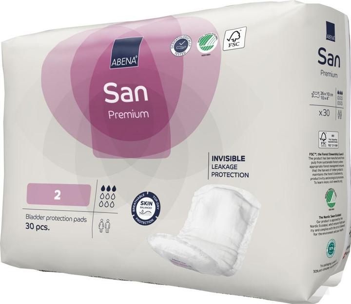 Immagine prodotto Abena Premium 2 lilla (30 x)