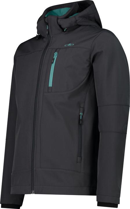 Produktbild CMP Campagnolo Zip Hoodie Softshell (M)
