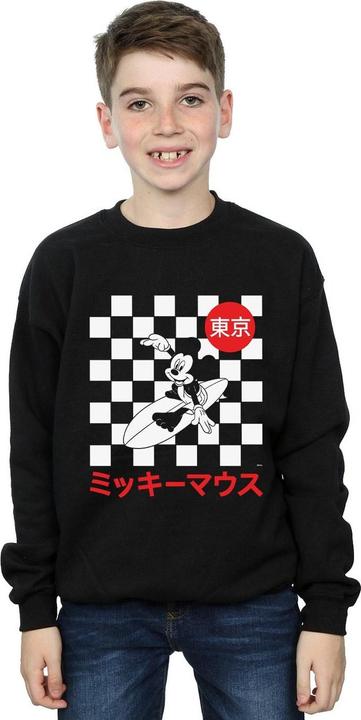 Image du produit Disney - Sweat MICKEY MOUSE SURFING - Garçon (104)
