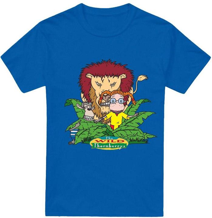 The Wild Thornberrys Sneak Attack TShirt (L)