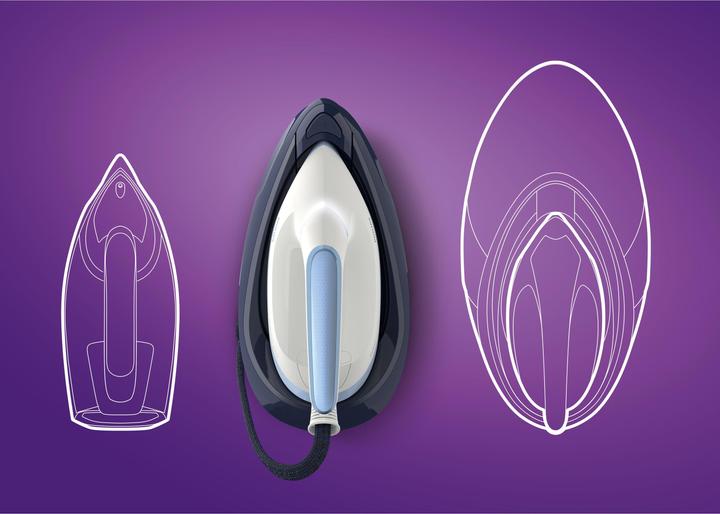 Produktbild Philips PerfectCare (2400 W, 500 g/min)