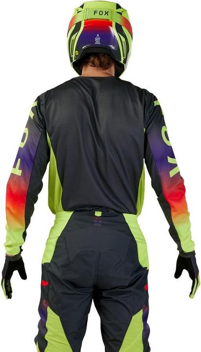 Image du produit Fox JERSEY 24 180 FLORA DRK SHDW (M)