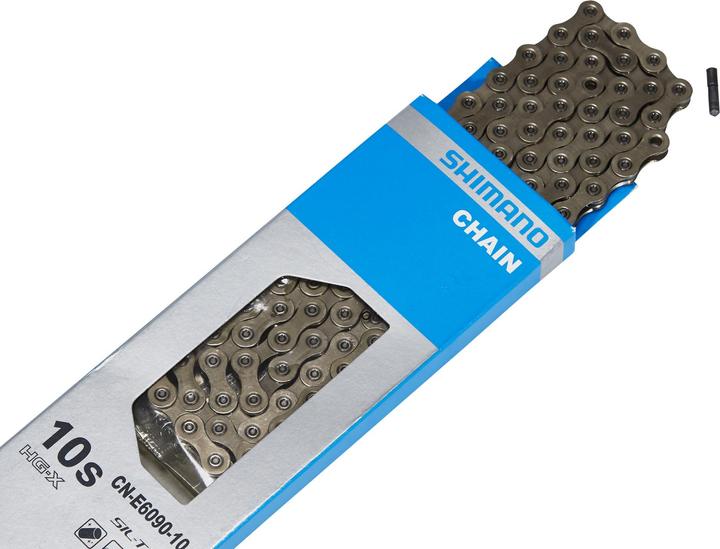 Actual product image Shimano Steps CN-E6090 (10-speed)