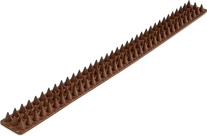 Actual product image Relaxdays Bird repelling spikes
