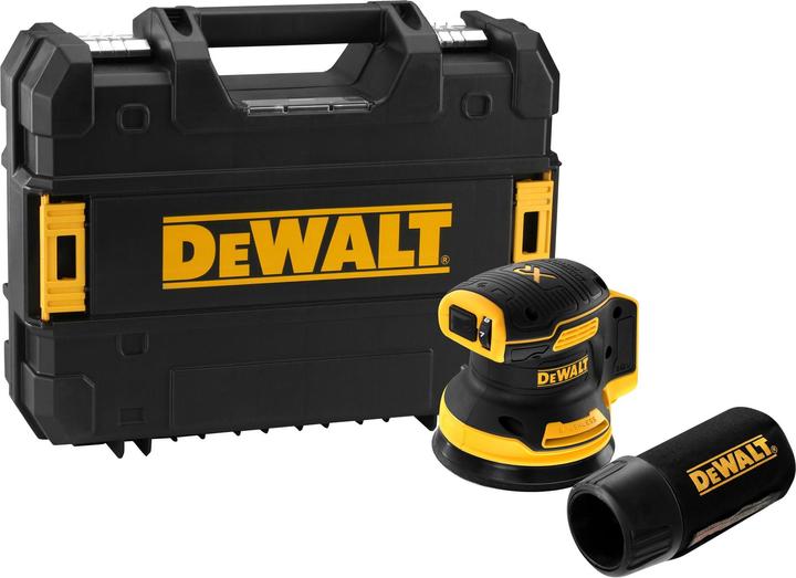 DeWalt DCW210NTXJ (Exzenterschleifer, 210 W)