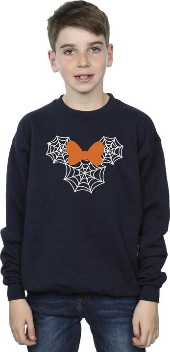 Produktbild Disney Minnie Mouse Spider Web Head Sweatshirt Jungen (116)