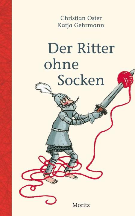 Immagine prodotto Der Ritter ohne Socken (Tedesco, Pasqua cristiana, Katja Gehrmann, Tobias Scheffel, 2010)