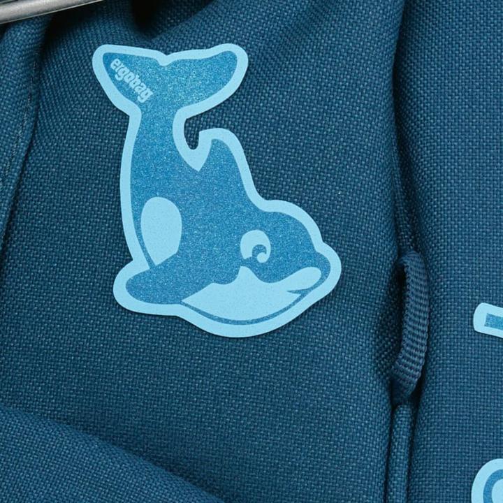 Image du produit Ergobag Autocollants Reflexie merwo.