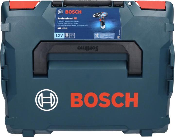 Produktbild Bosch Professional GSB 12V-15 (Akkubetrieb)