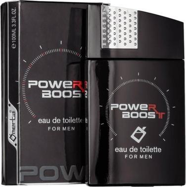 Actual product image Power Boost For Men EDT spray 100ml (Eau de toilette, 100 ml)