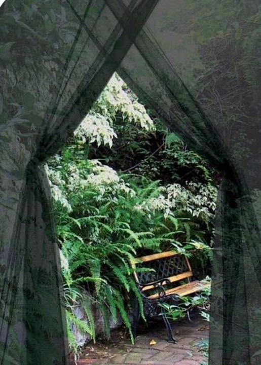 Image du produit ProGarden Rideau moustiquaire pour porte (75 x 220 cm)