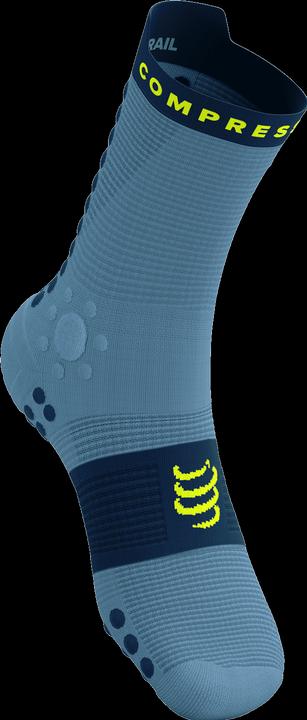 Actual product image Compressport Pro Racing Socks v4.0 Trail (39 - 41)