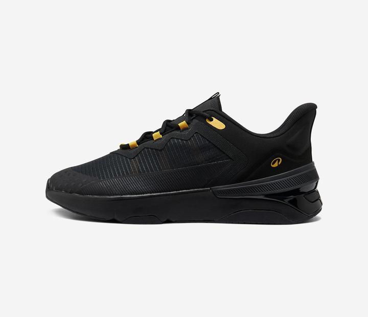 Produktbild Domyos Sportschuhe Sneaker Herren Fitness co-kreiert mit Teddy Riner - schwarz (44)
