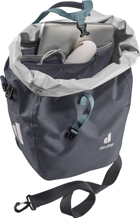 Actual product image Deuter Weybridge 20+5 (20 l, Luggage carrier bag)