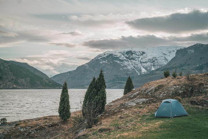 Immagine prodotto Robens Boulder 2 (Tenda a cupola, 2.40 kg, 2 persone)
