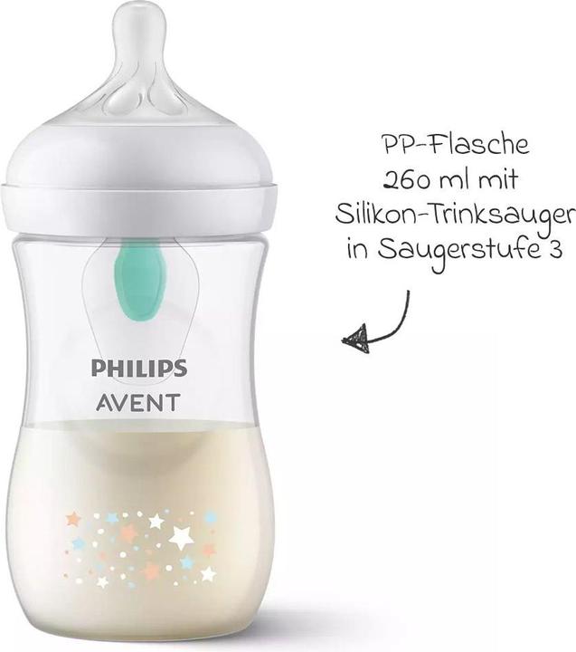 Image du produit Philips Avent Natural Response AirFree (260 ml)