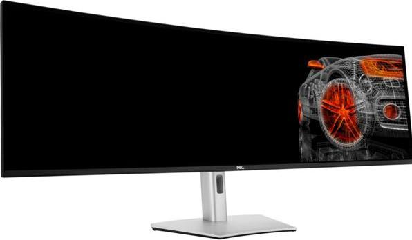 Actual product image Dell UltraSharp U4924DW (5120 x 1440 pixels, 49")