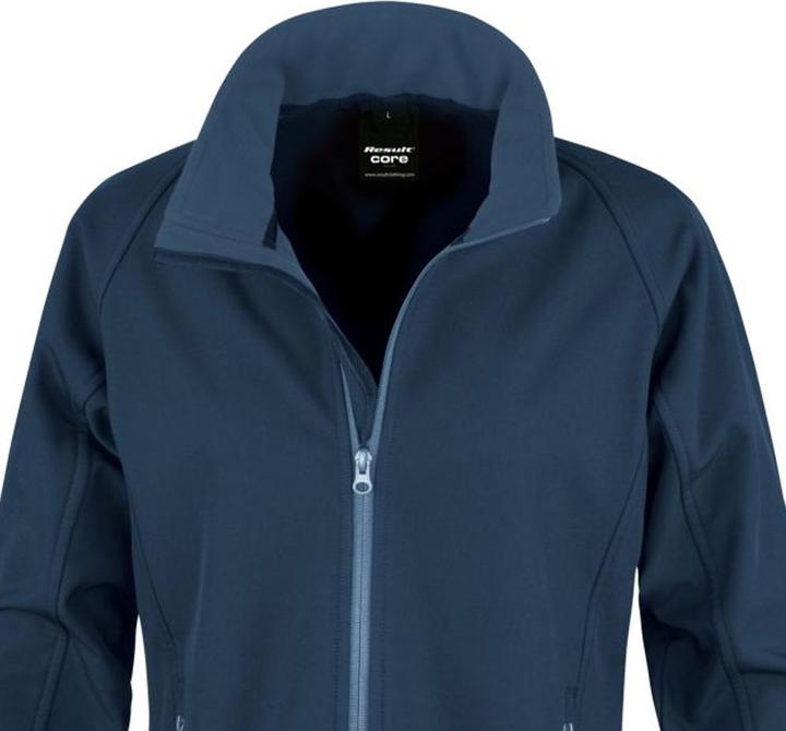 Immagine prodotto Result Clothing Giacca Soft Shell Stampabile Donna (L)