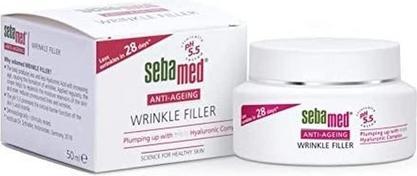 Actual product image Sebamed Anti-Ageing Q10 Wrinkle Filler 50ml (50 ml)