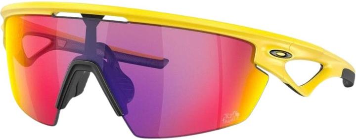 Produktbild Oakley Sphaera (Matte yellow, Prizm Road)