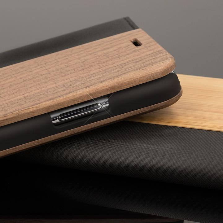 Produktbild Nalia Echt-Holz Handyhülle (Apple iPhone X)