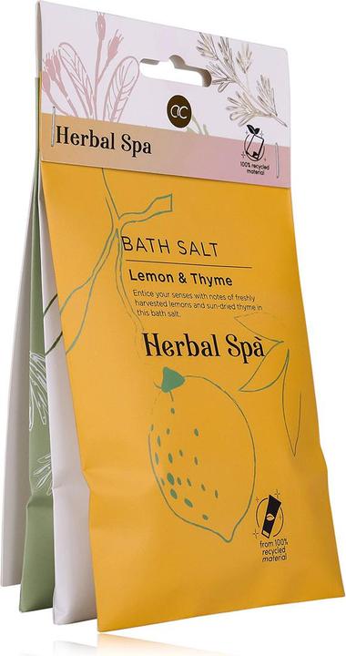Produktbild Accentra Badeset HERBAL SPA (Haarpflege set)