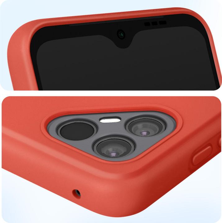 Actual product image Fairphone Protective Soft Case (Fairphone 4)