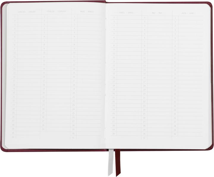 Actual product image Rhodia Notebooks and notebooks Rho (A5, Hardcover)
