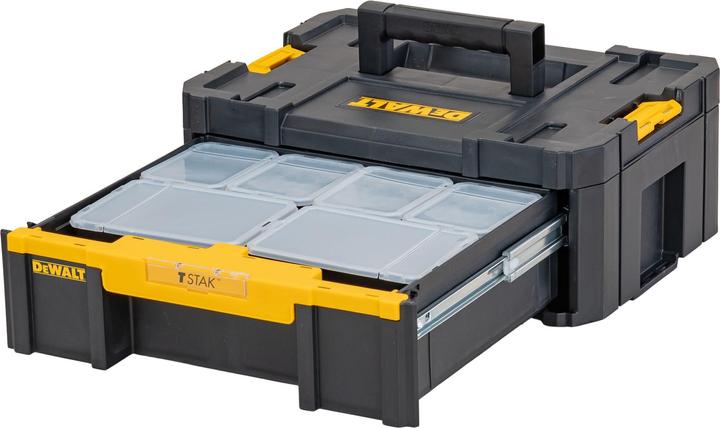 Immagine prodotto DeWalt Cassetto profondo TSTAK III Kit Box
