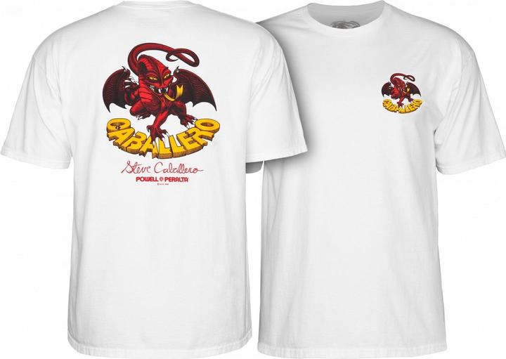 Actual product image Cab Classic Dragon II T-Shirt (L)