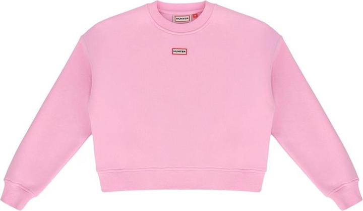 Produktbild Hunter Tina Kurzes Sweatshirt Rundhalsausschnitt (M)