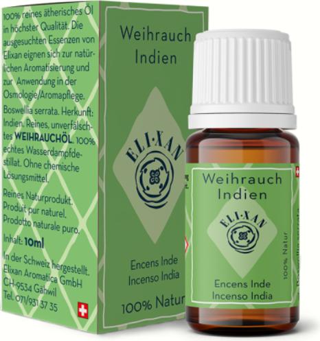 Immagine prodotto Elixan Olio di franchincenso dell'India