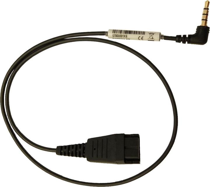 Image du produit FreeVoice Câble adaptateur mobile pour IPhone