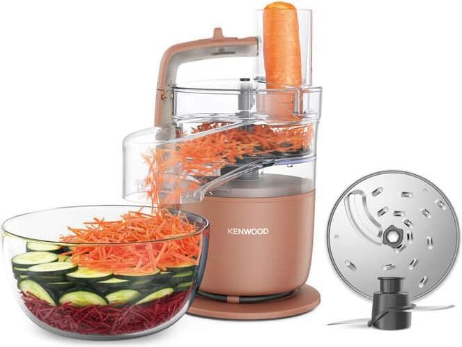 Actual product image Kenwood MultiPro Go FDP22 keukenmachine (1300 ml, 650 W)