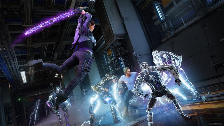 Immagine prodotto Square Enix Marvel's Avengers (PS4) Versione IT (PS4, DE)