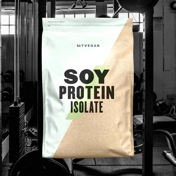 Produktbild MyProtein Soy Protein Isolate (Vanille, 1 Stk., 1000 g)