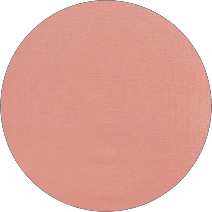 Produktbild Traumschlaf Musselin Uni (Duvetbezug, 155x220 cm + 80x80 cm)