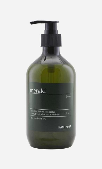 Productafbeelding Meraki Oogstmaan (Vloeibare zeep, 490 ml)
