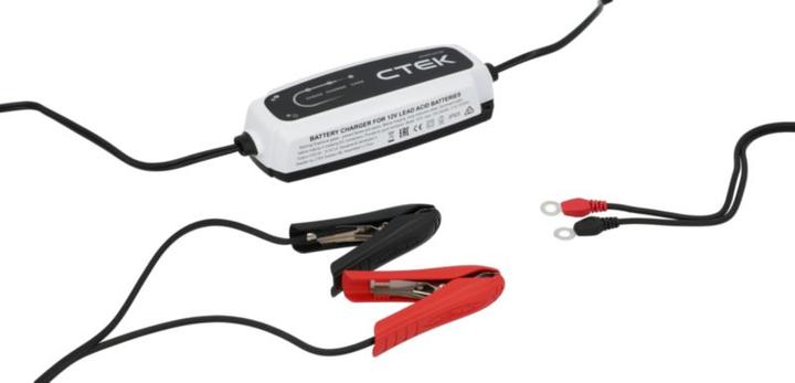 Produktbild Ctek Ladegerät (12V, 3.80 A)