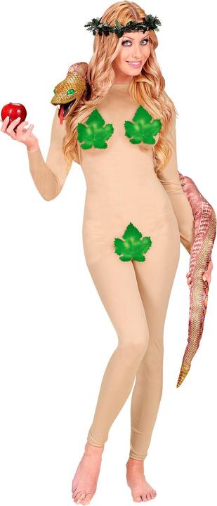 Actual product image Widmann Eve - Nude woman with fig leaves (36, 37, 38)