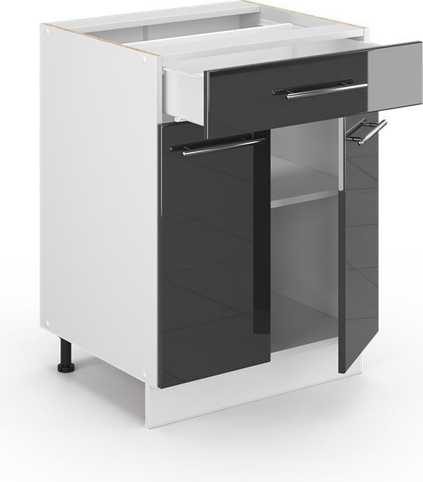 Actual product image Vicco Badschrank Fame-Line