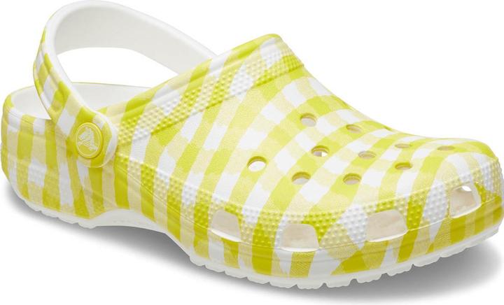 Actual product image Crocs Classic Gingham Clog (39, 40)