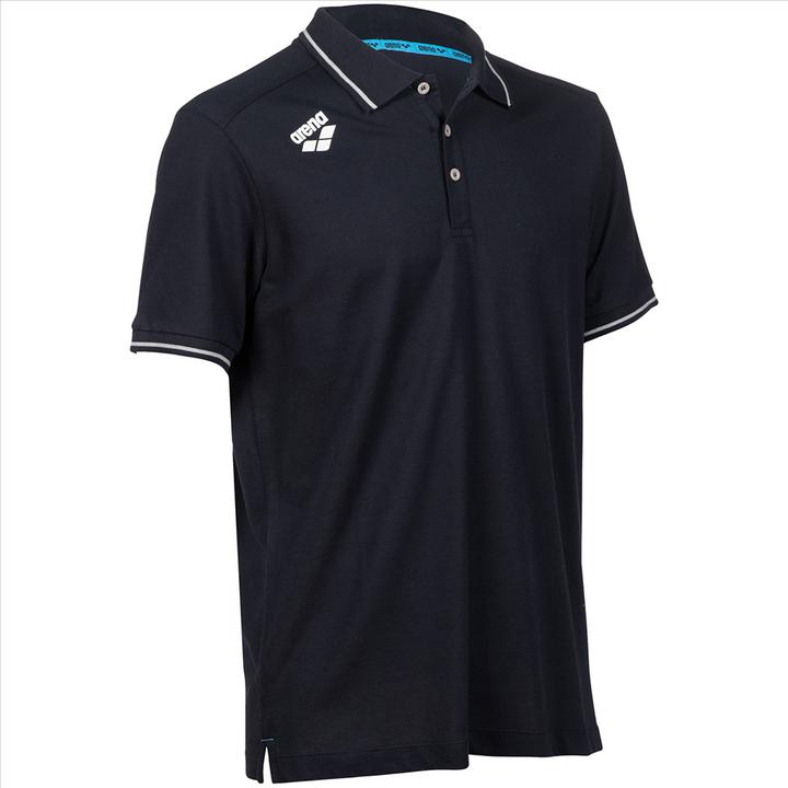 Produktbild Arena Team Poloshirt Solid Cotton (XL)