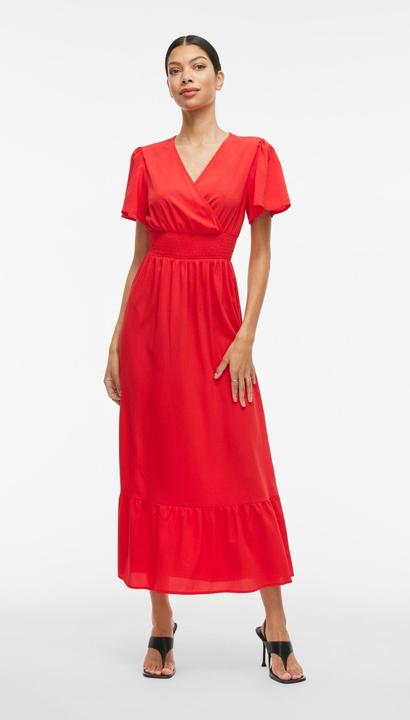 Image du produit Vila Kurzarm Maxikleid (38)