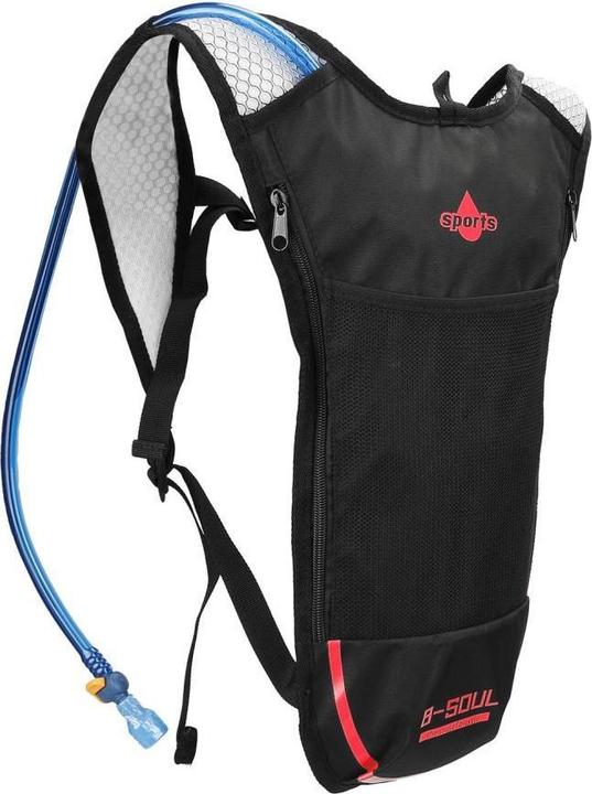 Image du produit OEM Bicycle accessory Outdoor cycling backpack red (2 l)
