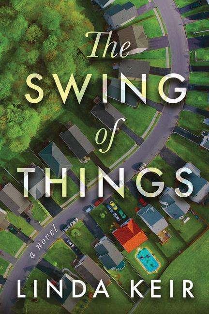 Actual product image Amazon The Swing of Things (English, Linda Keir, 2018)