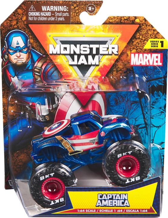 Actual product image Spin Master Monster Jam