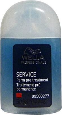 Actual product image Wella Service Perm Pre Treatment (18 ml)